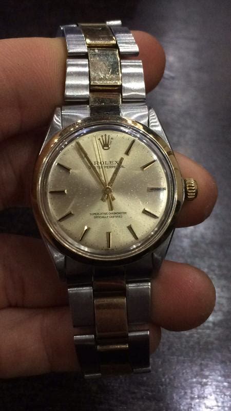 rolex oyster perpetual datejust vero o falso